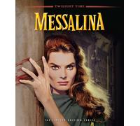Messalina (Aka Messalina Venere Imperatrice) (Blu-ray) Belinda Lee Spyros Fokas