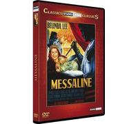 Messalina - Spanish Import with English Audio (DVD) Carlo Giustini Belinda Lee