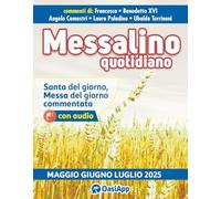 Messalino quotidiano (maggio-giugno-luglio 2025)