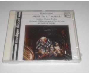 Messe C-Dur Op.86