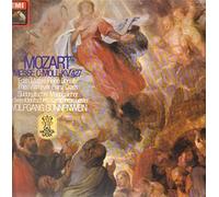 Messe C-Moll KV 427 / W. Gönnenwein [Vinyl LP]