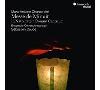 Marc-Antoine Charpentier Marc-Antoine Charpentier: Messe De Minuit/... (CD)