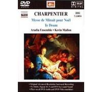 Messe De Minuit Pour Noel, Te Deum (Mallon, Aradia Ensemble) (DVD)