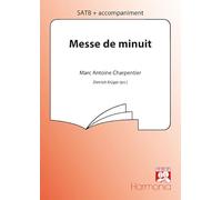 Messe de minuit - SCORE