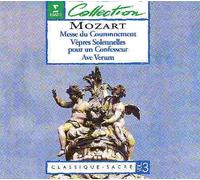 Messe Du Couronnement;Ave Verum Corpus