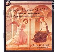 Messe Du Couronnement - Vepres Solennelles Pour Un Confesseur