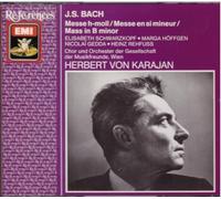 Messe En Si Karajan