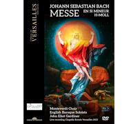 Messe En Si Mineur: Monteverdi Choir and English Baroque Soloists (DVD)