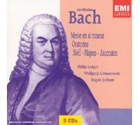 Messe En Si,Oratorios De Noël, De Pâques, De L'ascension