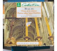 Messe En Si;Passion St Mathieu