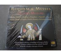 Messe En Ut KV427, Requiem KV626, Exsultate, Jubilate KV165 (CD)