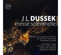 Messe Solemnelle - Jan Ladislav Dussek (Audio Cd)