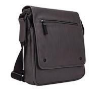 Messenger Bag M LEONHARD HEYDEN Cult LEONHARD HEYDEN Messenger Bag M Grey