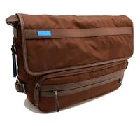 Messenger Piquadro 780 Uomo Poliestere Marrone