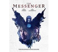 Messenger, The (DVD) Lily Cole Joely Richardson Robert Sheehan