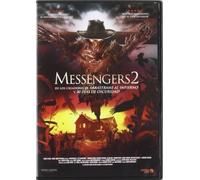 Messengers 2 DVD 2009 Messengers 2: The Scarecrow