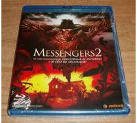 MESSENGERS 2 (Messengers 2: Il Spaventapasseri) BLU-RAY NUOVO SIGILLATO TERROR