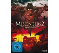 Messengers 2 - The Scarecrow (DVD) Reedus Norman Stephens Heather Holt Claire