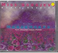 Messengers Feat.Gross,J. - Miss Sarajevo (Dance Version)