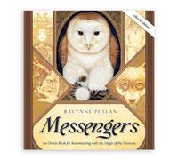Messengers Oracle Book Di Blue Angel Guida Alla Natura & SPIRIT