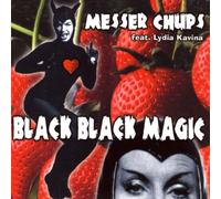 Messer Chups - Black Black Magic