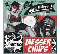 Messer Chups Night Stripper (Video Game) 7" Single