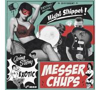 Messer Chups - Night Stripper (White)