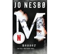 Messer: Kriminalroman | Ein neuer Fall für Kommissar Harry Hole - Der internationale Krimi-Bestseller aus Norwegen: 12