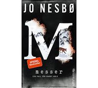 Messer: Kriminalroman | Ein neuer Fall für Kommissar Harry Hole ̶ Der internationale Krimi-Bestseller aus Norwegen: 12