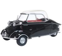 MESSERSCHMIDT KR200 - Bubble Top - black - OXFORD 1:18