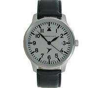 Messerschmitt Aristo ME-42S - Orologio da uomo in pelle