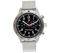 Messerschmitt Aristo ME-5021M - Orologio da uomo con cronografo, Bracciale