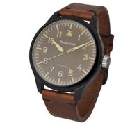 Messerschmitt Automatico SW200 Orologio da Uomo ME0H22 Vintage Acciaio Inox