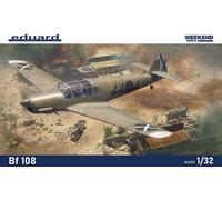 Messerschmitt Bf 108 - 1/32 - EDUARD 3405