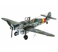 Revell. Kit modellino Revell03958 Messerschmitt Bf109 G-10