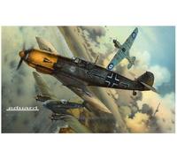 Messerschmitt Bf 109E-4 - 1/32 - EDUARD 3003