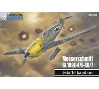 Messerschmitt Bf 109E-4/7 - 1/72 - SPECIAL HOBBY SH72496