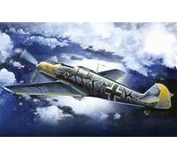 Messerschmitt Bf 109E-7/B WWII German Fighter-Bomber 1:72 ICM72135 - icm modelli