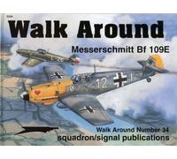 Messerschmitt Bf 109E - Walk Around No. 34