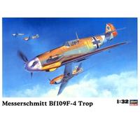Messerschmitt Bf 109F-4 Trop