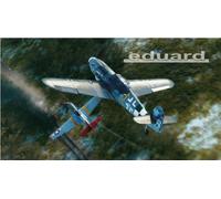 Messerschmitt Bf 109G-10 Erla 1/48 - EDUARD 84174