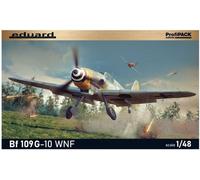 Messerschmitt Bf 109G-10 WNF/Diana 1/48 - EDUARD 82161