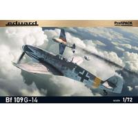 Messerschmitt Bf 109G-14 - 1/72 - EDUARD 70161