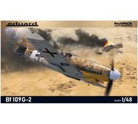 Messerschmitt Bf 109G-2 - 1/48 - EDUARD 82165
