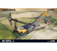 Messerschmitt Bf -109G-4 ITALIANO - EDUARD 82117