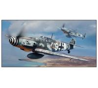 Edualdo 1/48 Profi Pack Germany Bf109G-6 Early Type Plastic Model EDU82167 (Aeroplano)