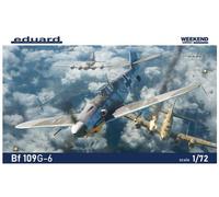 Messerschmitt Bf 109G-6 - 1/72 - EDUARD 7475