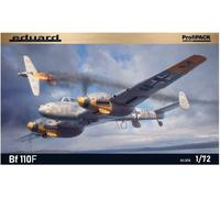 Messerschmitt Bf 110F 1/72 - EDUARD 7084