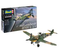 Revell Tescoma Messerschmitt Bf109G-2/4
