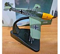 Messerschmitt Bf109E-4 Lippert 1940 - Scala 1:72 Die Cast - Oxford Aviation